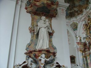 파도바의 성 안토니오_photo by Richard Mayer_in the Church of St Michael in Bertoldshofen_Germany.jpg